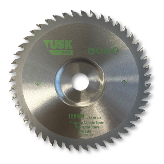 TUSK Tools Jamb Saw Blade