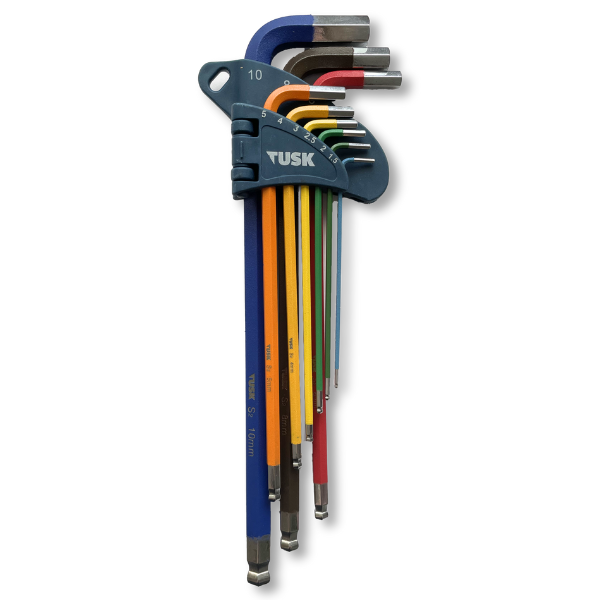 TUSK Tools Key Set