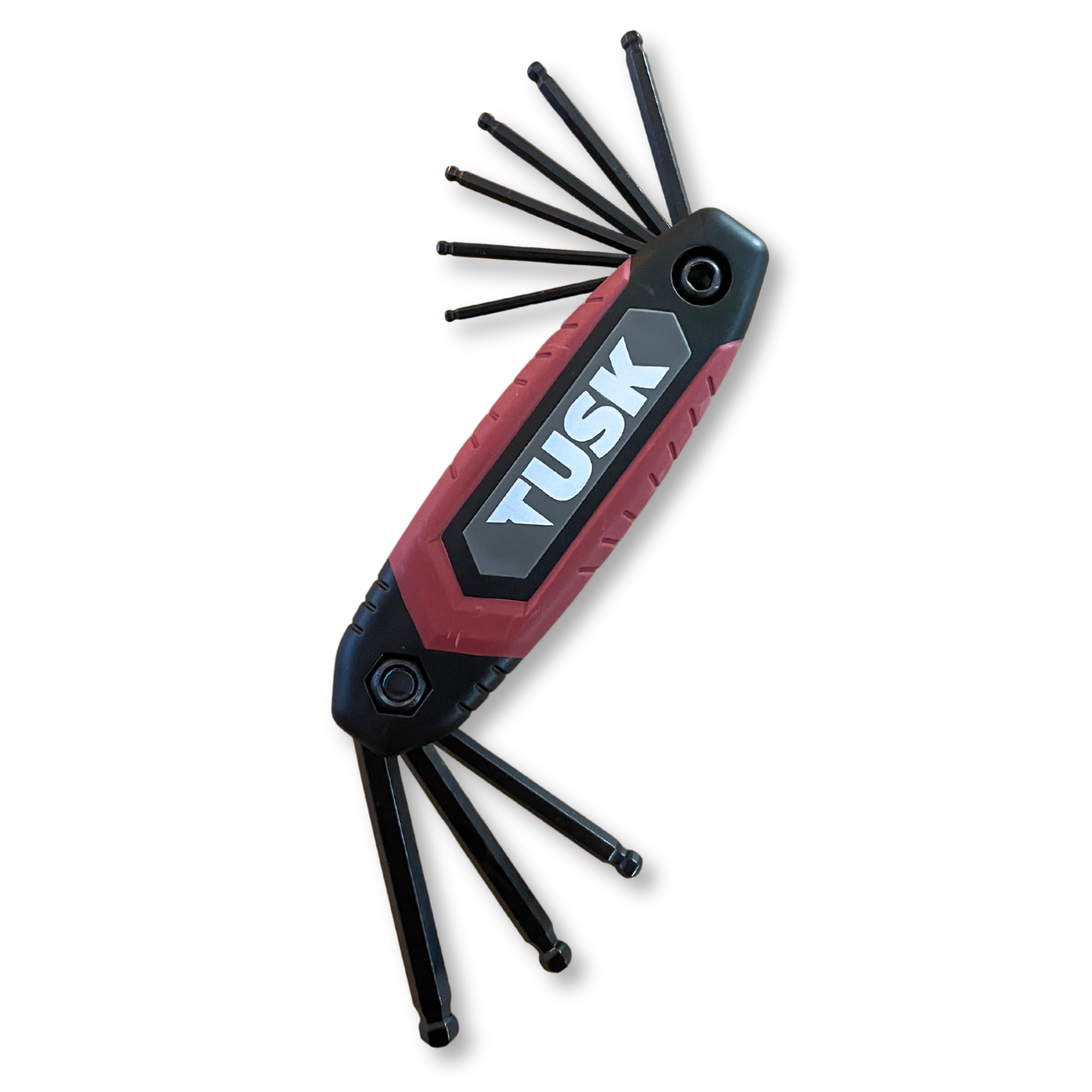 TUSK Tools Folding Key Set