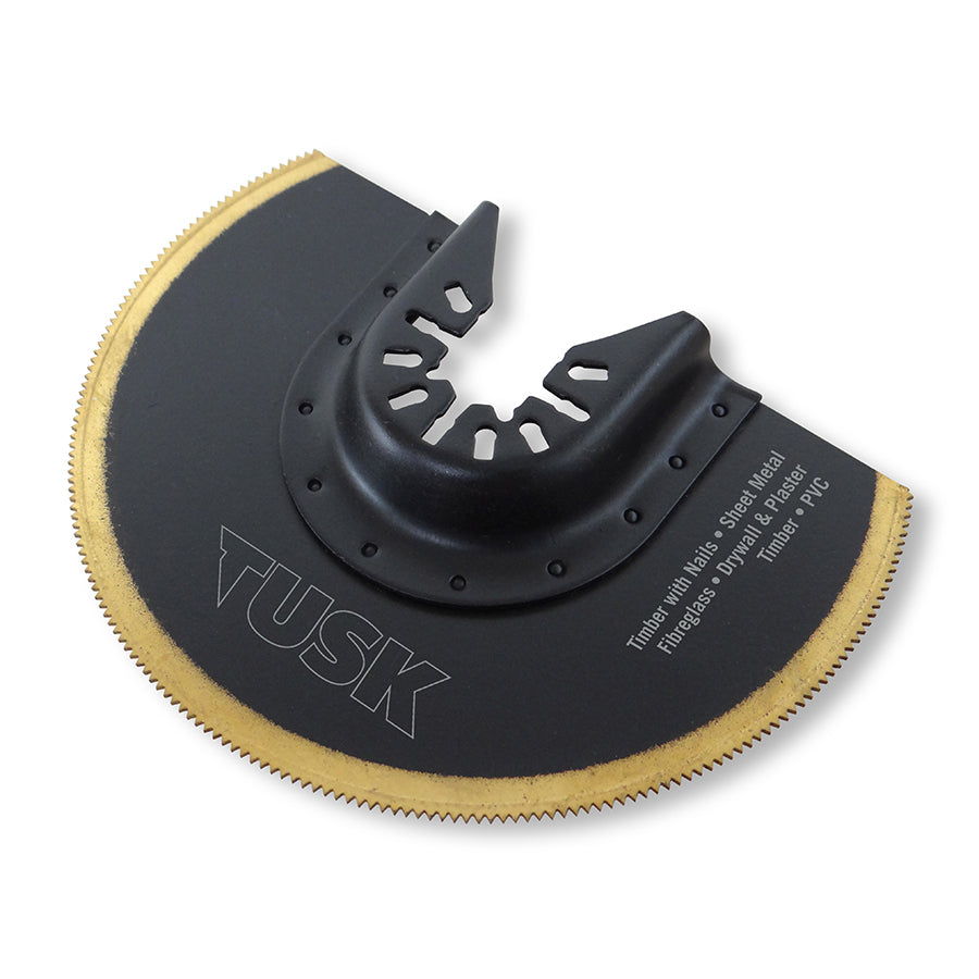 TUSK Tools Timber with Nails - Multi Tool Blade