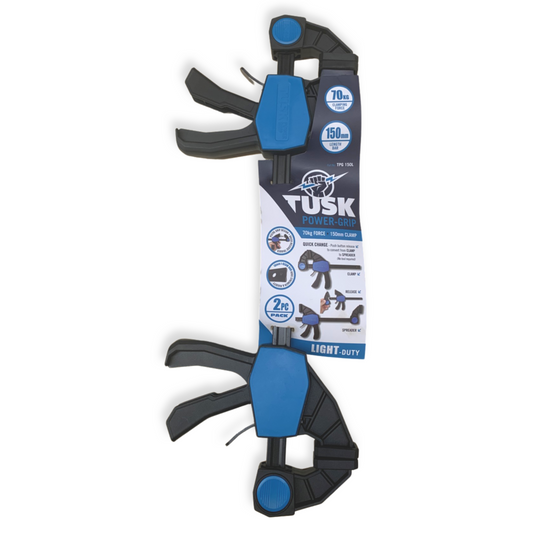 TUSK Tools Grip Clamp