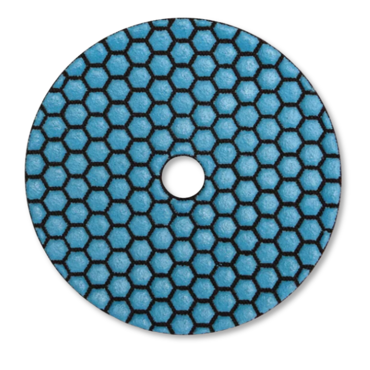 TUSK Tools Honeycomb Polishing Pads