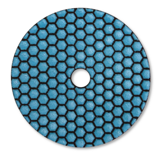 TUSK Tools Honeycomb Polishing Pads