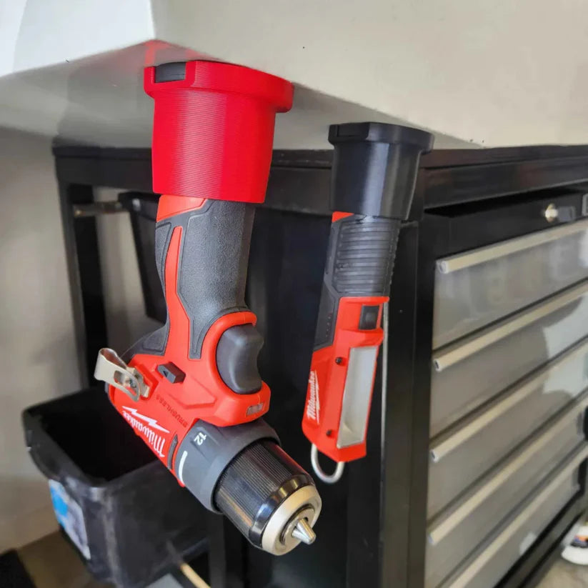 LEVLEC Magnetic M12 tool holders