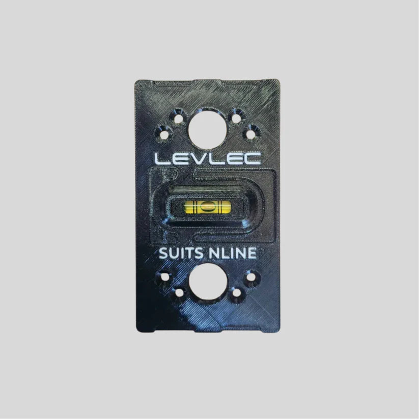 LEVLEC Weatherproof Isolator Templates – Suits NLINE Series Large & Small