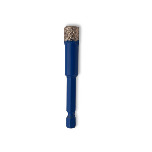 TUSK Tools Vacuum Braised Core Bit QC Hex