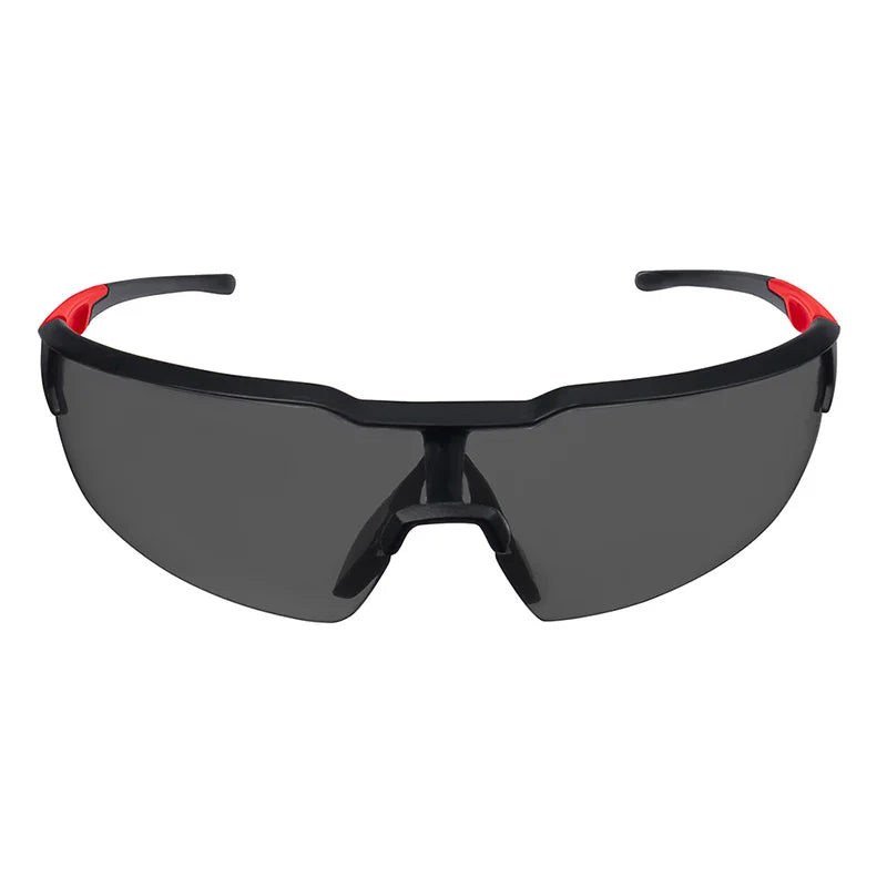 Milwaukee Anti Scratch Tinted Safety Glasses