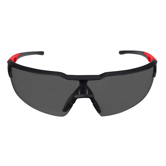 Milwaukee Anti Scratch Tinted Safety Glasses