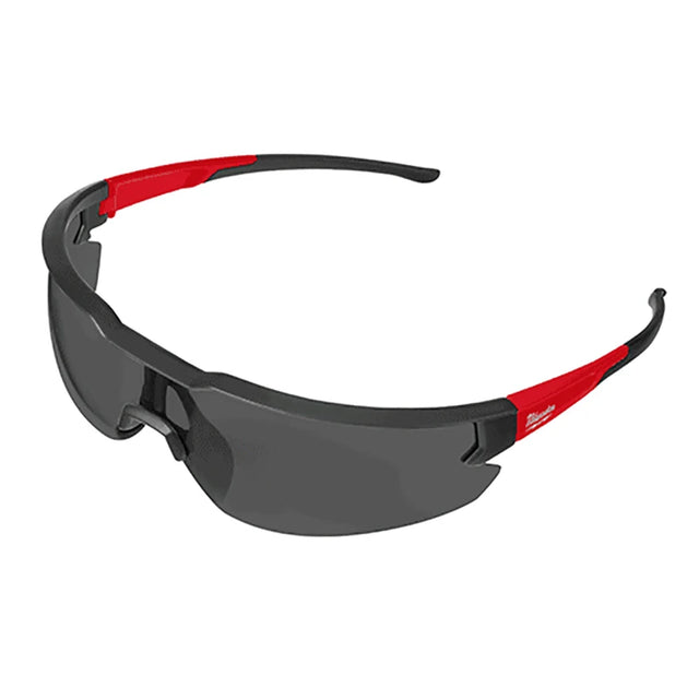 Milwaukee Anti Scratch Tinted Safety Glasses