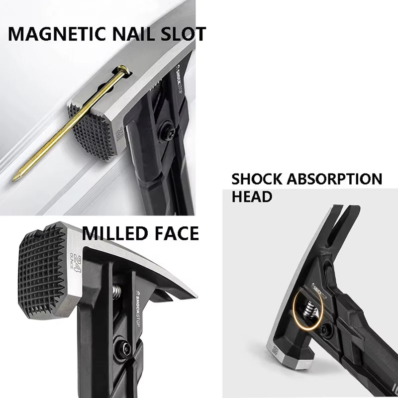 TOUGHBUILT Framing Hammer