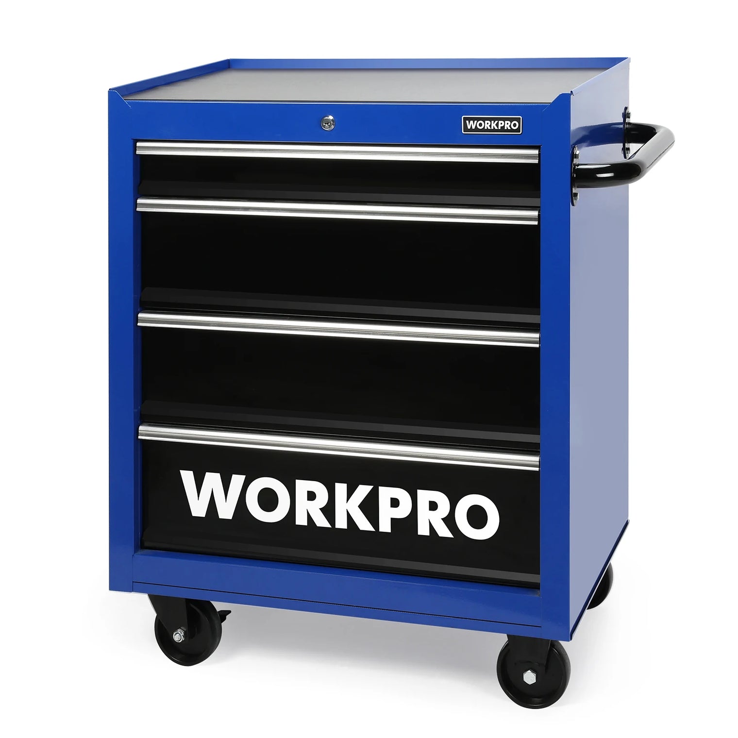 WORKPRO 4 Drawer Rolling Tool Chest