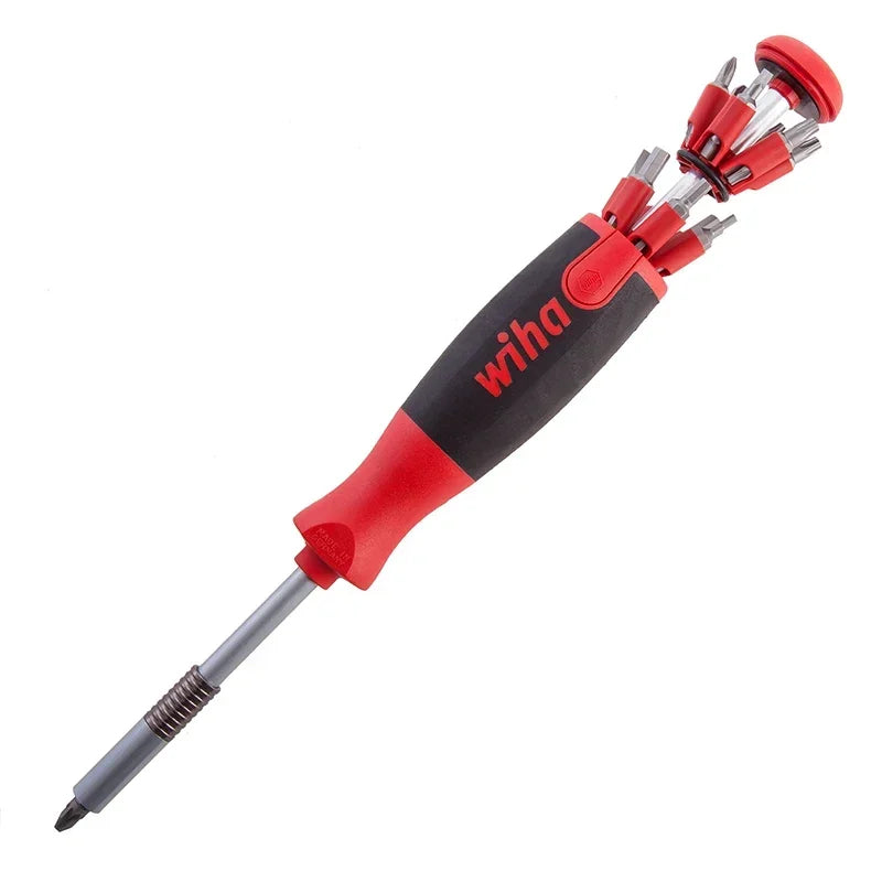 Wiha 26 in 1 Liftup Screwdriver Set