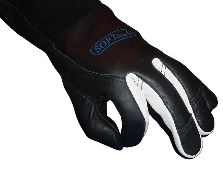 SOFTOUCH Leather Welding Gloves