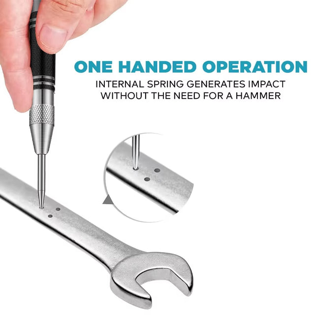 Tradesman's Mate Spring Loaded Centre Punch