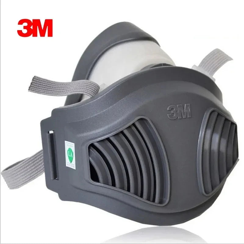 3M Half Face Respirator