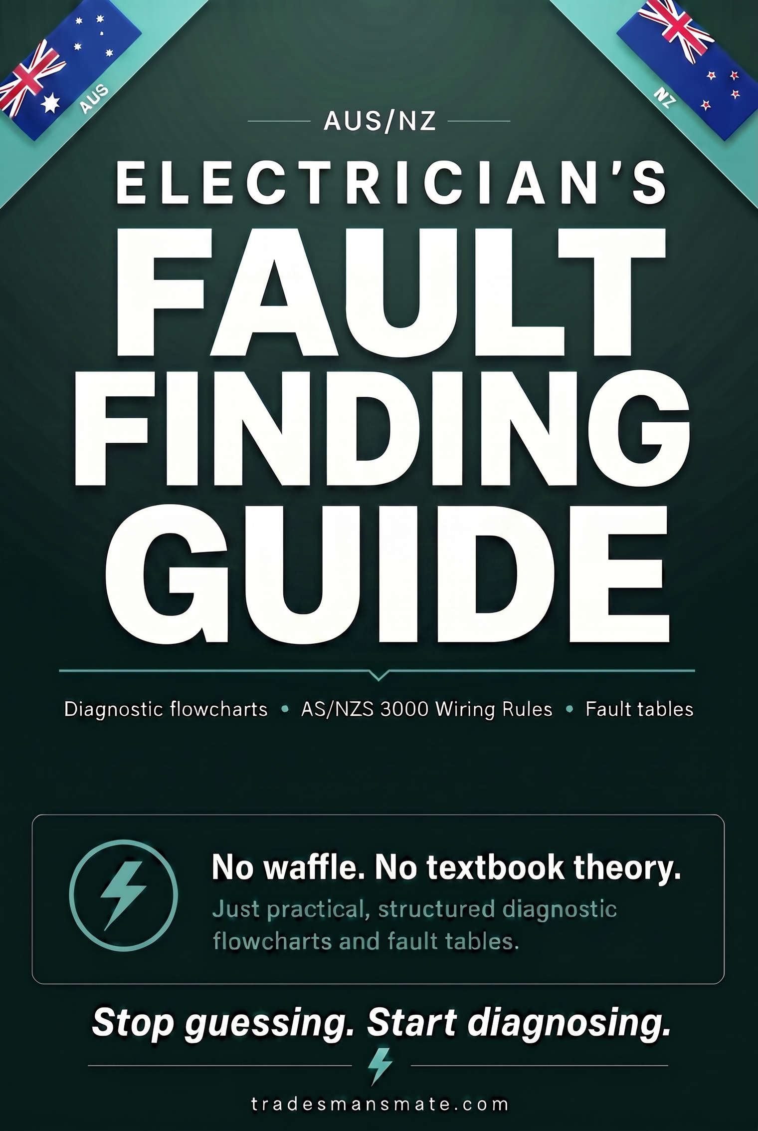 AUS/NZ Electricians Fault Finding Guide