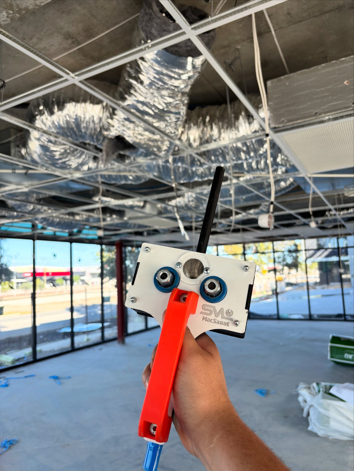 Conduit King Cable Snake Feeder (Upto 10mm Snakes)