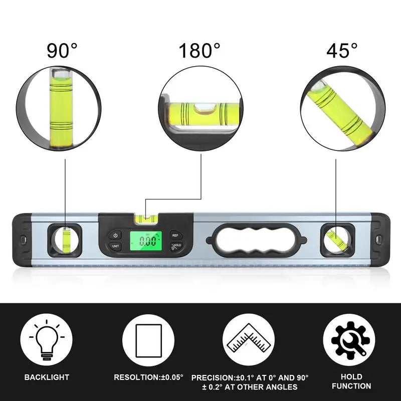 20 Inch Digital Level