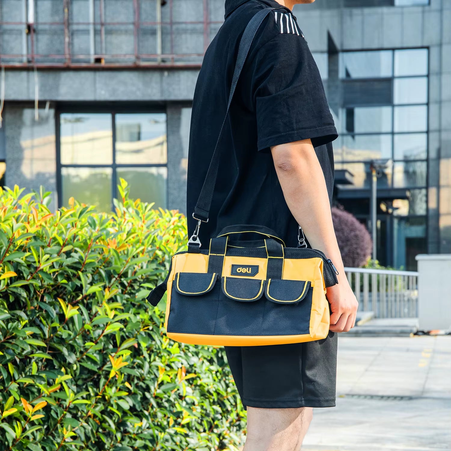 Deli Cloth Toolbag