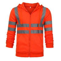 Tradesman's Mate Hi Vis Pullover 
