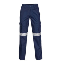 HIVIZI Mens Navy Work Pants