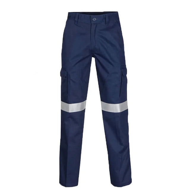 HIVIZI Mens Navy Work Pants