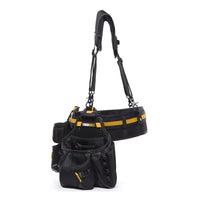 TOUGHBUILT 5 Piece Pro Contractor Tool Belt Set