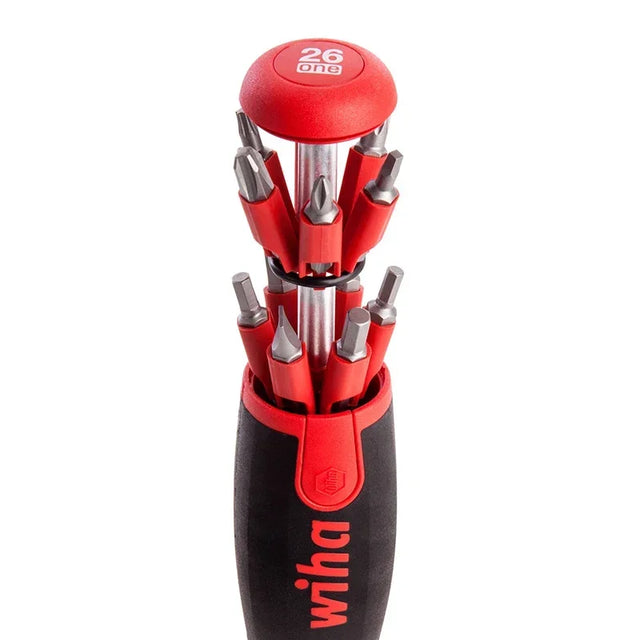 Wiha 26 in 1 Liftup Screwdriver Set