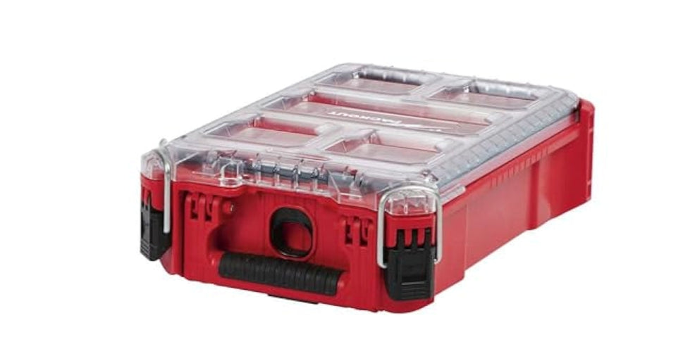 Milwaukee PACKOUT Modular Jobsite Organiser