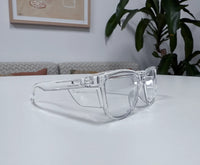 KREW EYEWEAR LYNX CLEAR