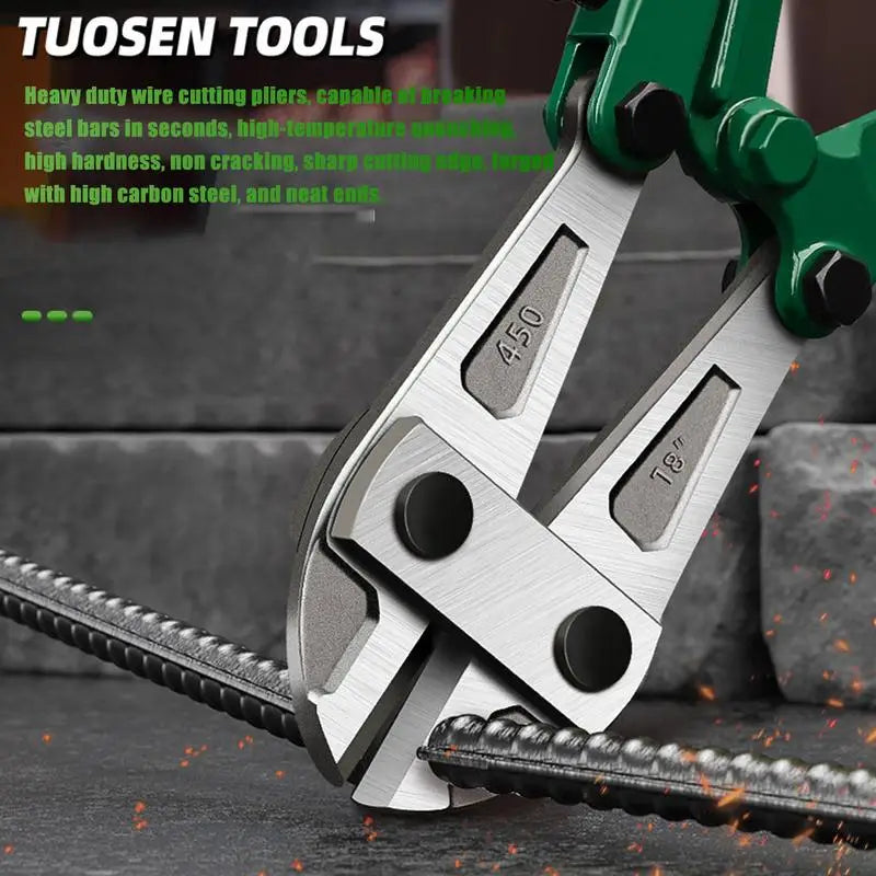 TUOSEN 14 Inch Bolt Cutters 