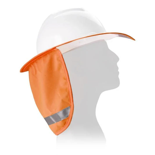 Snap Brim Hard Hat Shade