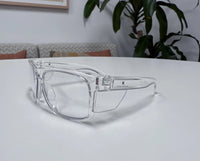 KREW EYEWEAR CARBONS CLEAR