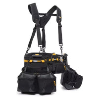 TOUGHBUILT 5 Piece Pro Contractor Tool Belt Set