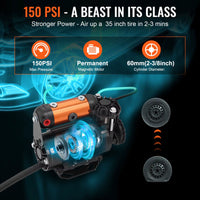 VEVOR High Speed Air Compressor