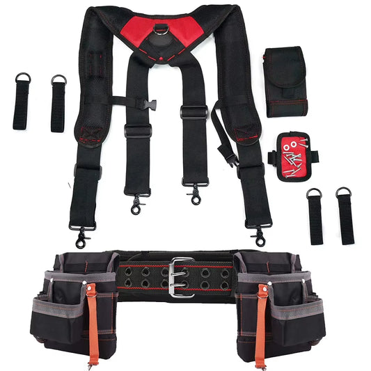 Carpenters Suspended Tool Belt