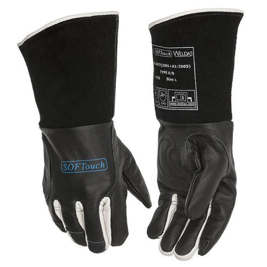 SOFTOUCH Leather Welding Gloves