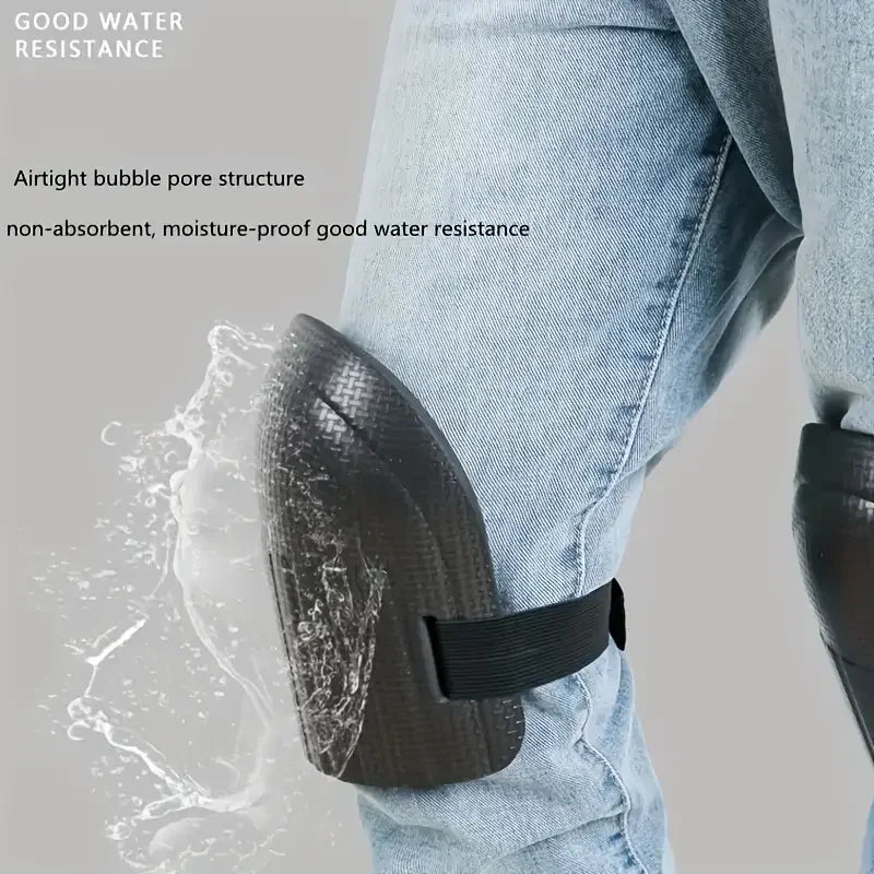 Tradesman's Mate Foam Kneepads