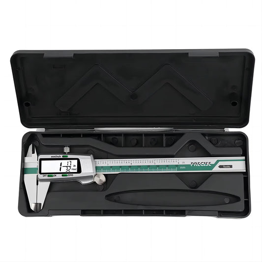 PRECISE Tools Digital Vernier Calipers 