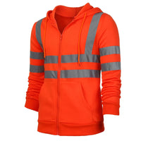 Tradesman's Mate Hi Vis Pullover 