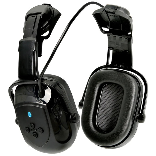 AOLAMEGS Bluetooth Hardhat Earmuffs
