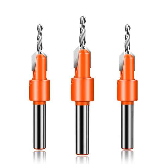 Tradesman's Mate Countersink Drillbits