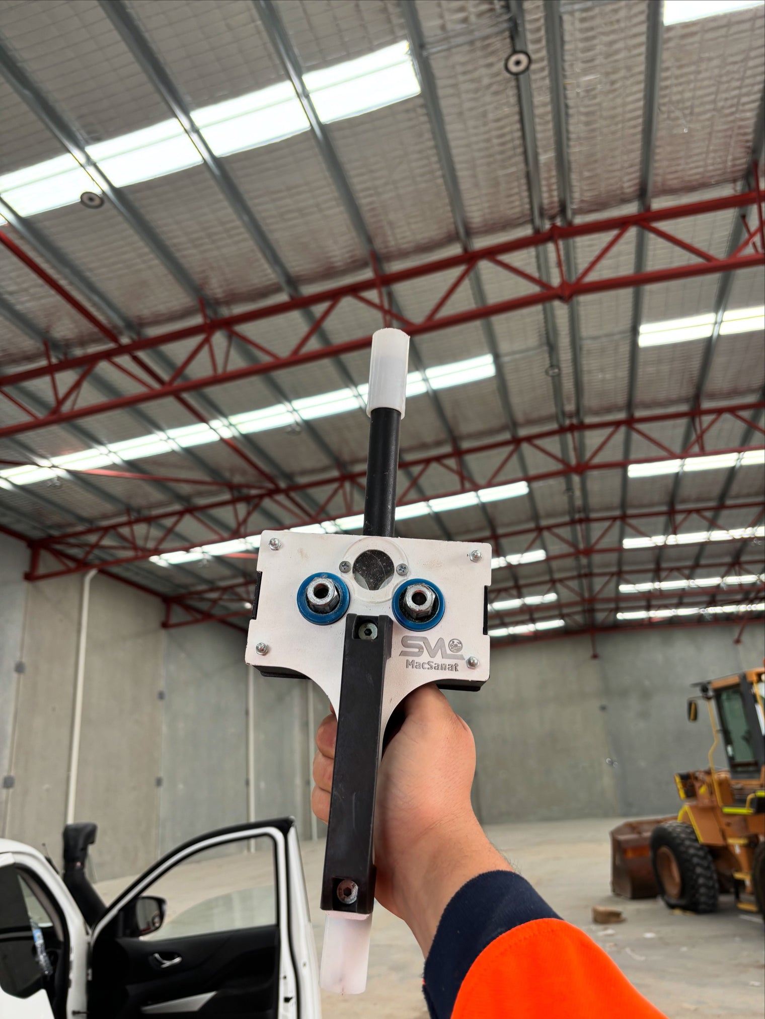 Conduit King XL Cable Snake Feeder (10mm-16mm Snakes)