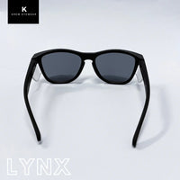 KREW EYEWEAR LYNX MATTE BLACK