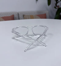 KREW EYEWEAR LYNX CLEAR