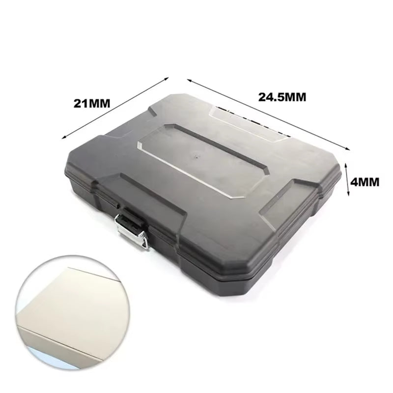 Tradesman's Mate 230 Piece Ultimate Drill Bit kit