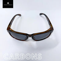 KREW EYEWEAR CARBONS TORTOISE SHELL