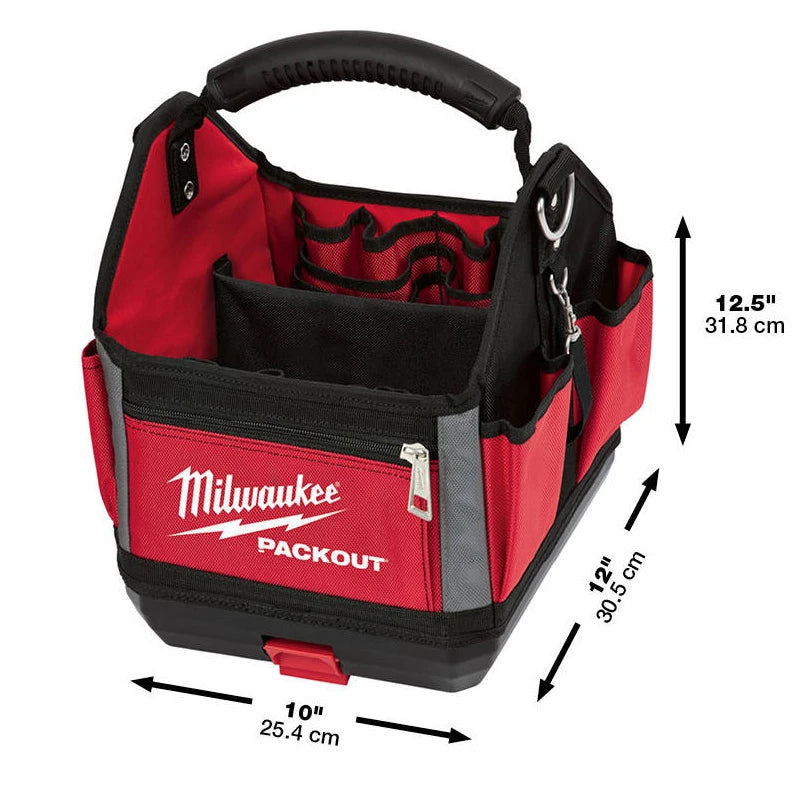 Milwaukee PACKOUT 10" Tool Tote Bag