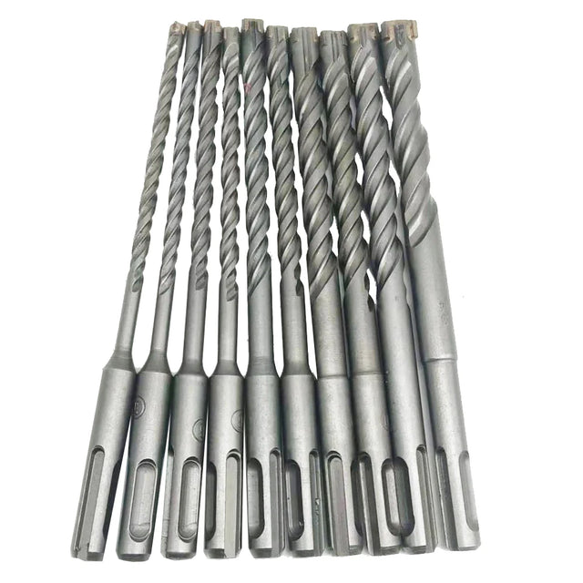 Tradesman's Mate 10 Piece SDS Masonry Bit Set
