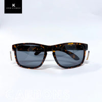 KREW EYEWEAR CARBONS TORTOISE SHELL
